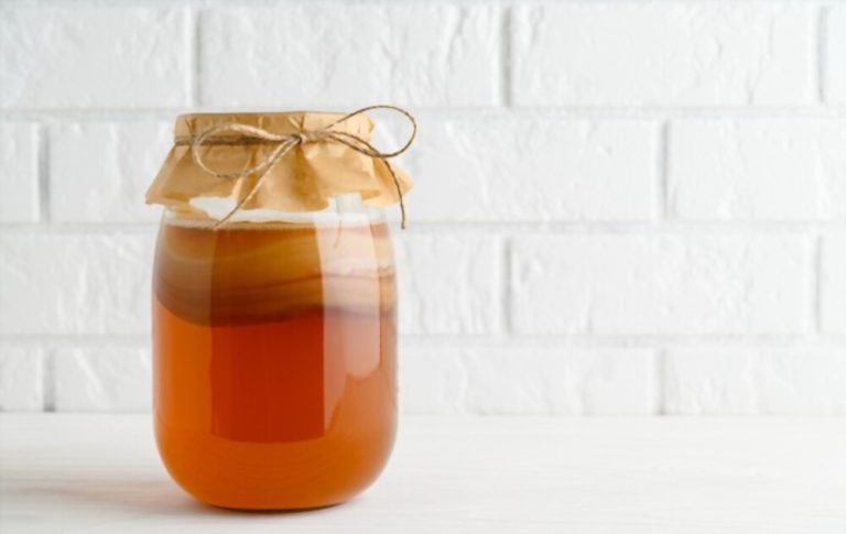 Is Kombucha Acidic? Is It Good For Acid Reflux?