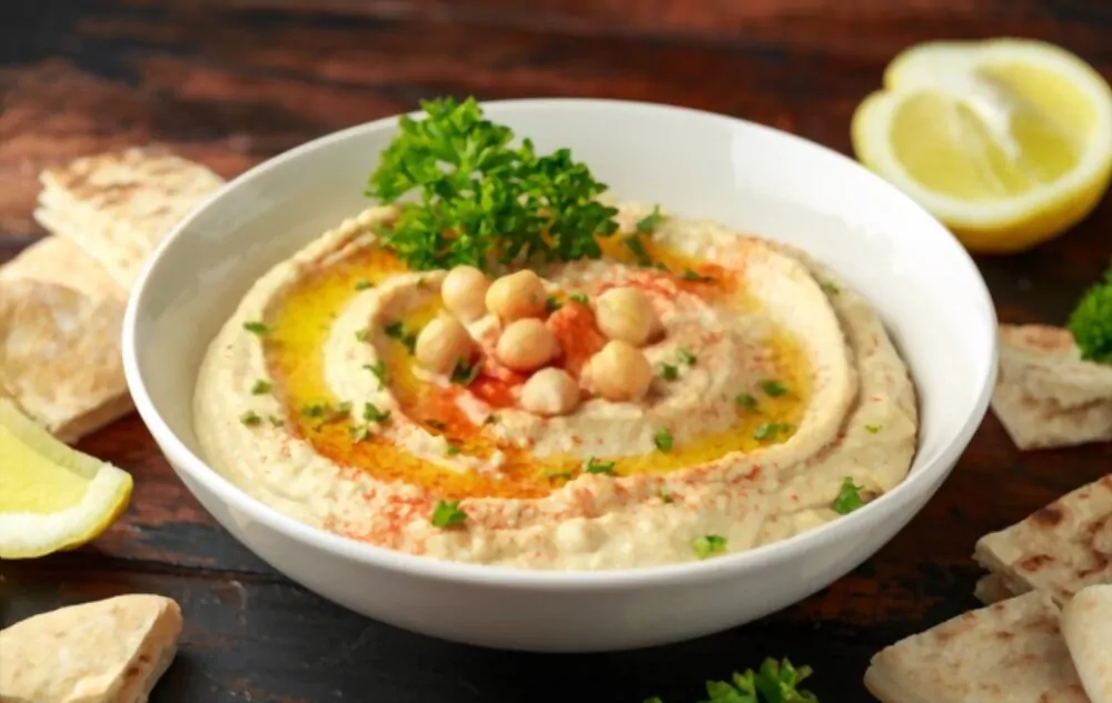Hummus Fattening