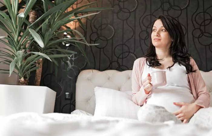 Is Acidic Tea Safe During Pregnancy and Breastfeeding