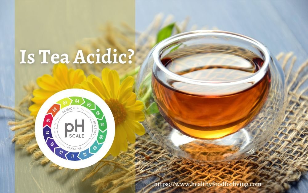 Is Tea Acidic