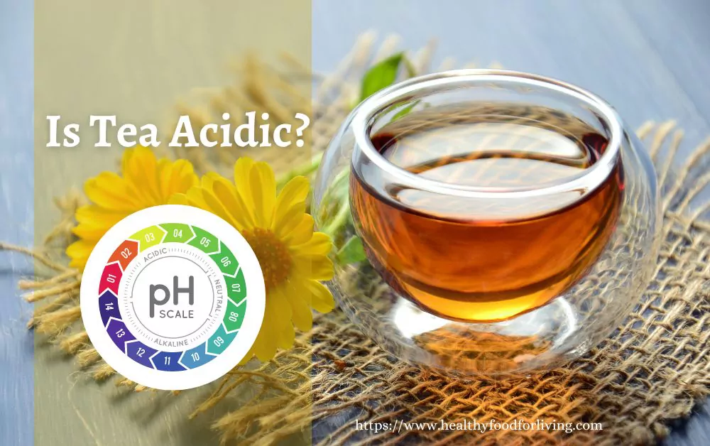 Is Tea Acidic