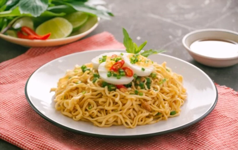 Egg Noodles