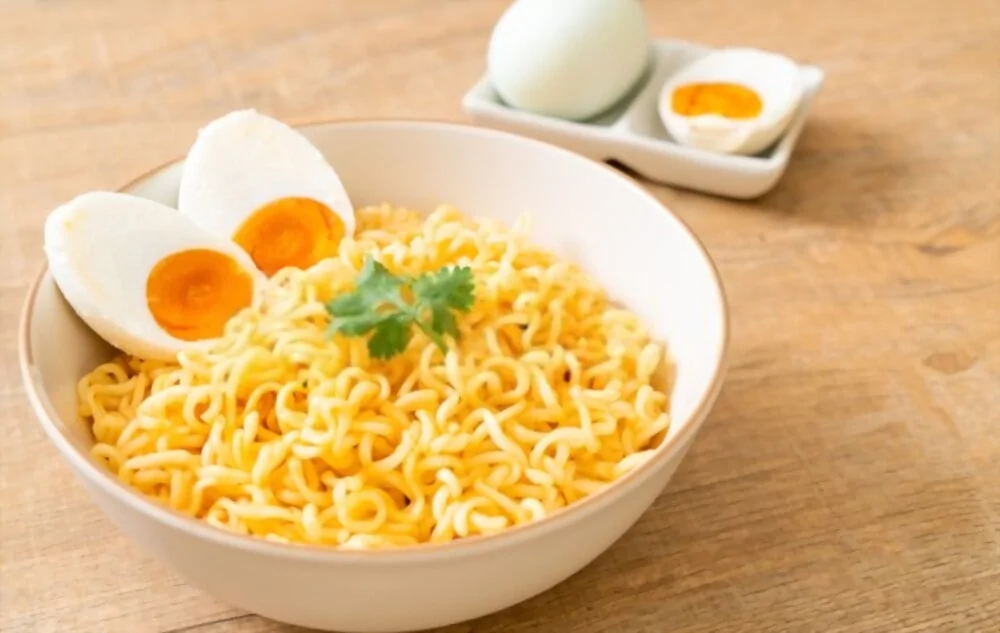 Egg Noodles