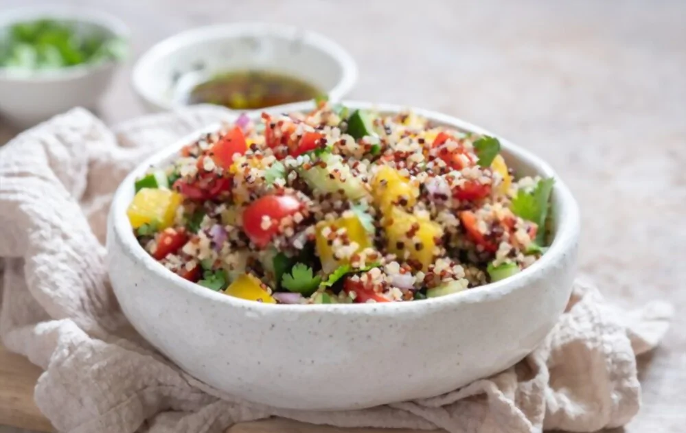 Quinoa