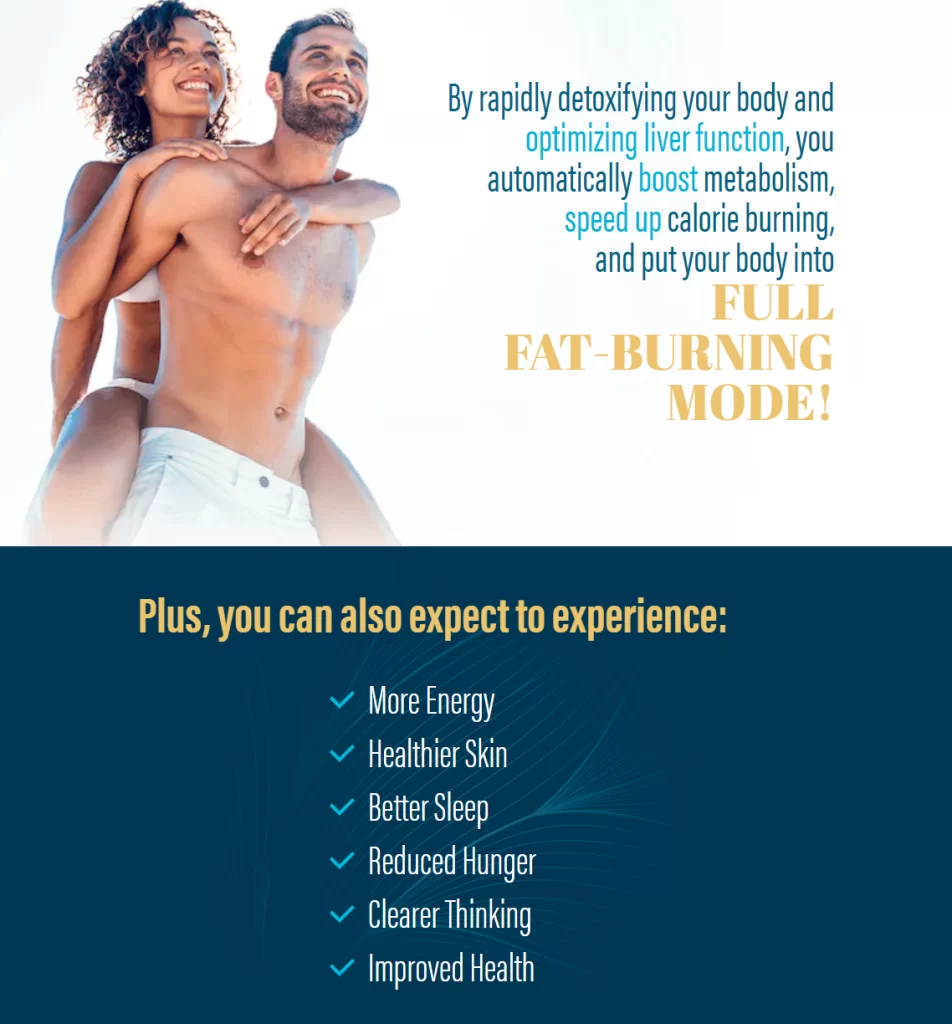 Liv Pure Benefits