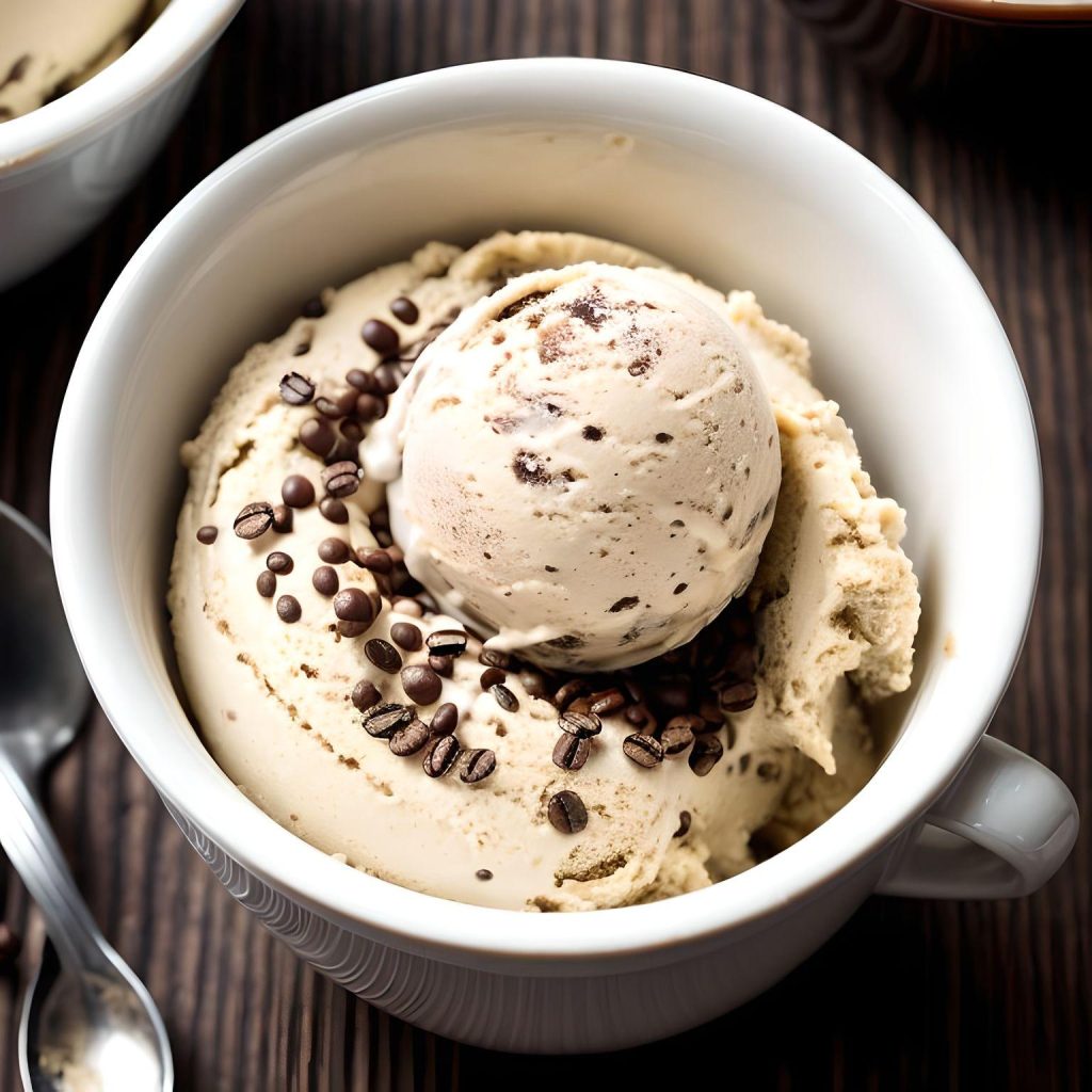 Classic Coffee Ice Cream