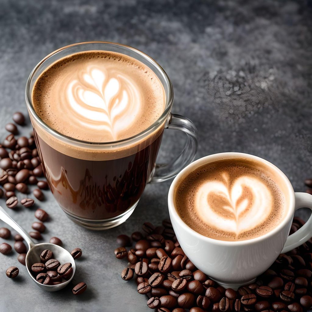 Classic Coffee Milk