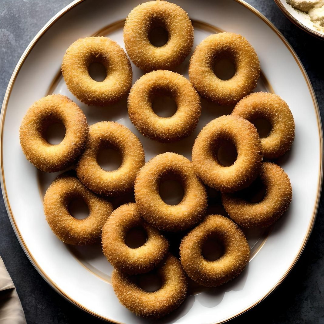 Colombian Bunuelos Recipe
