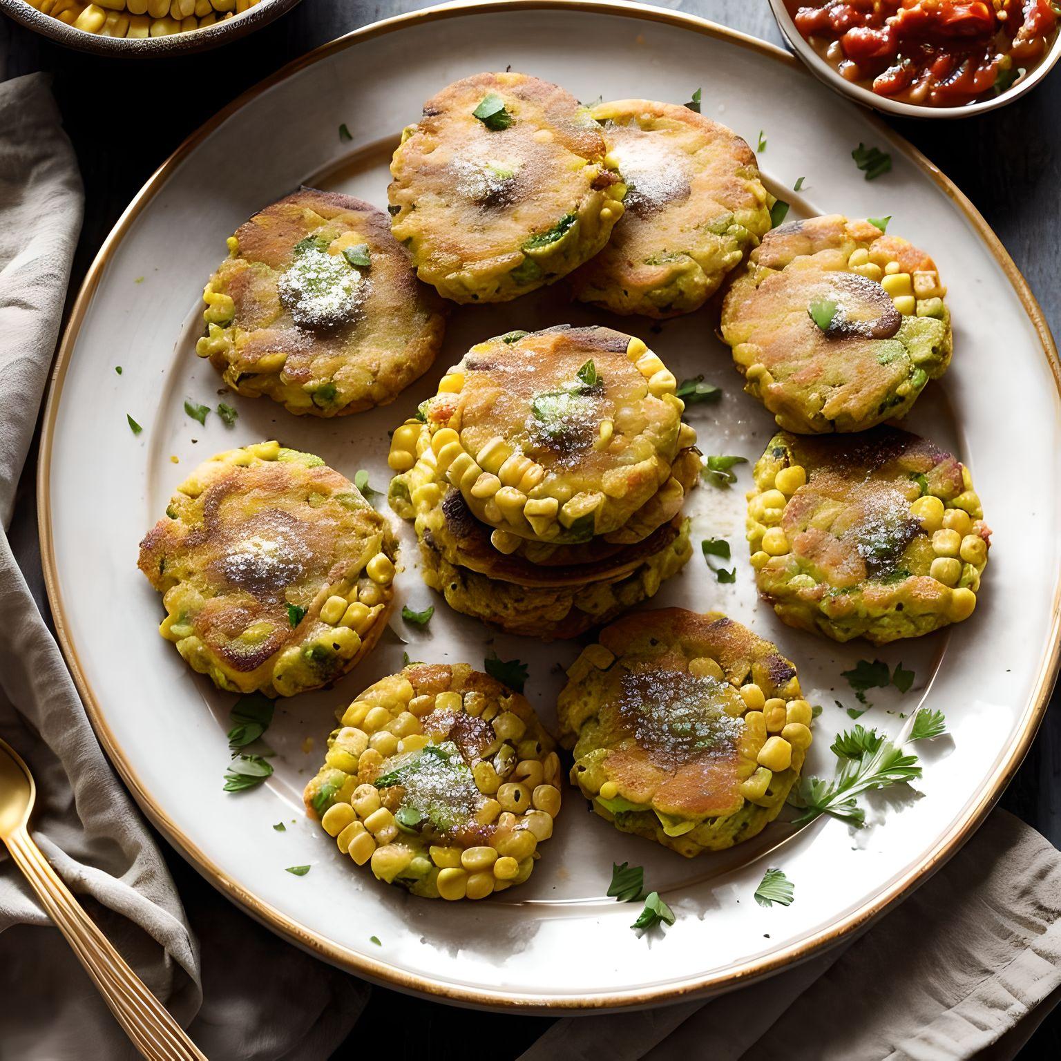 Corn Okra And Tomatoes Recipe