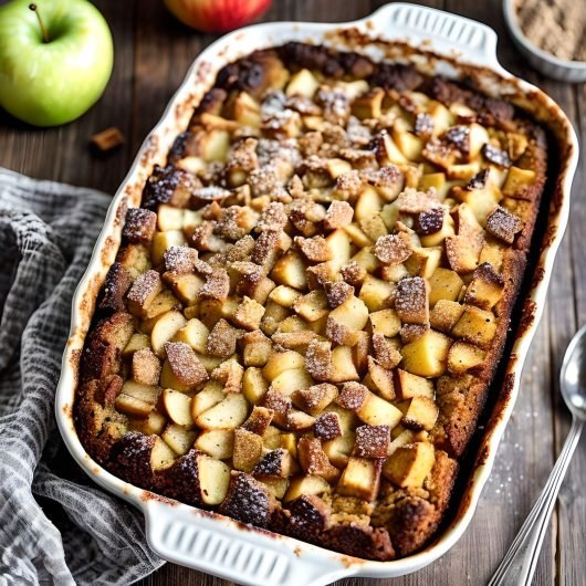 Cornbread Pudding Recipe