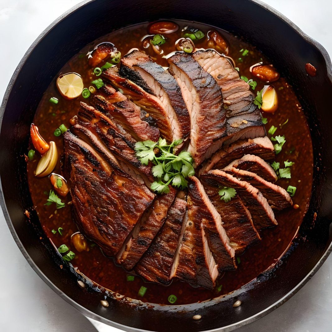 Best Brisket Brine Recipe