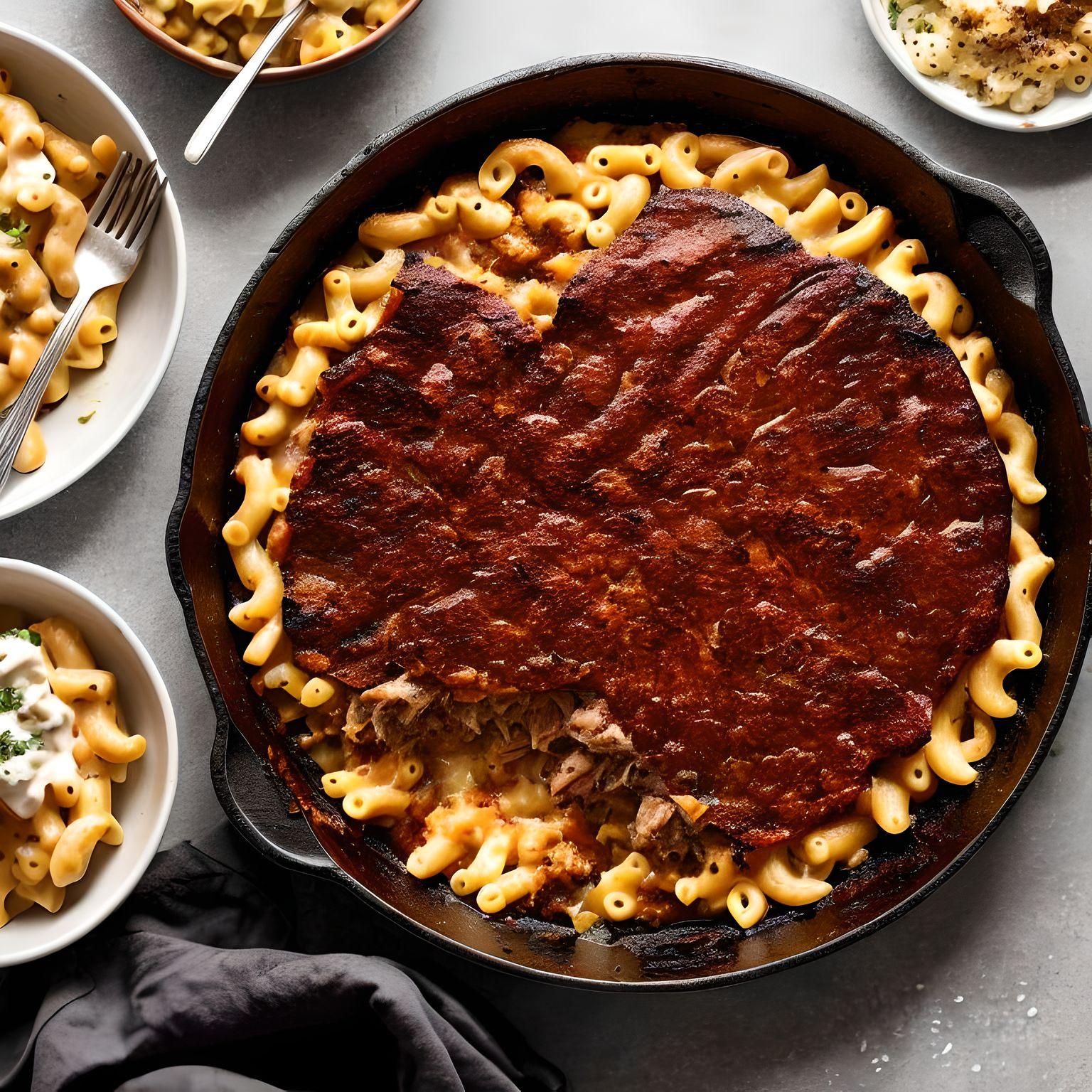 Homemade Noodles and Company Mac and Cheese Recipe