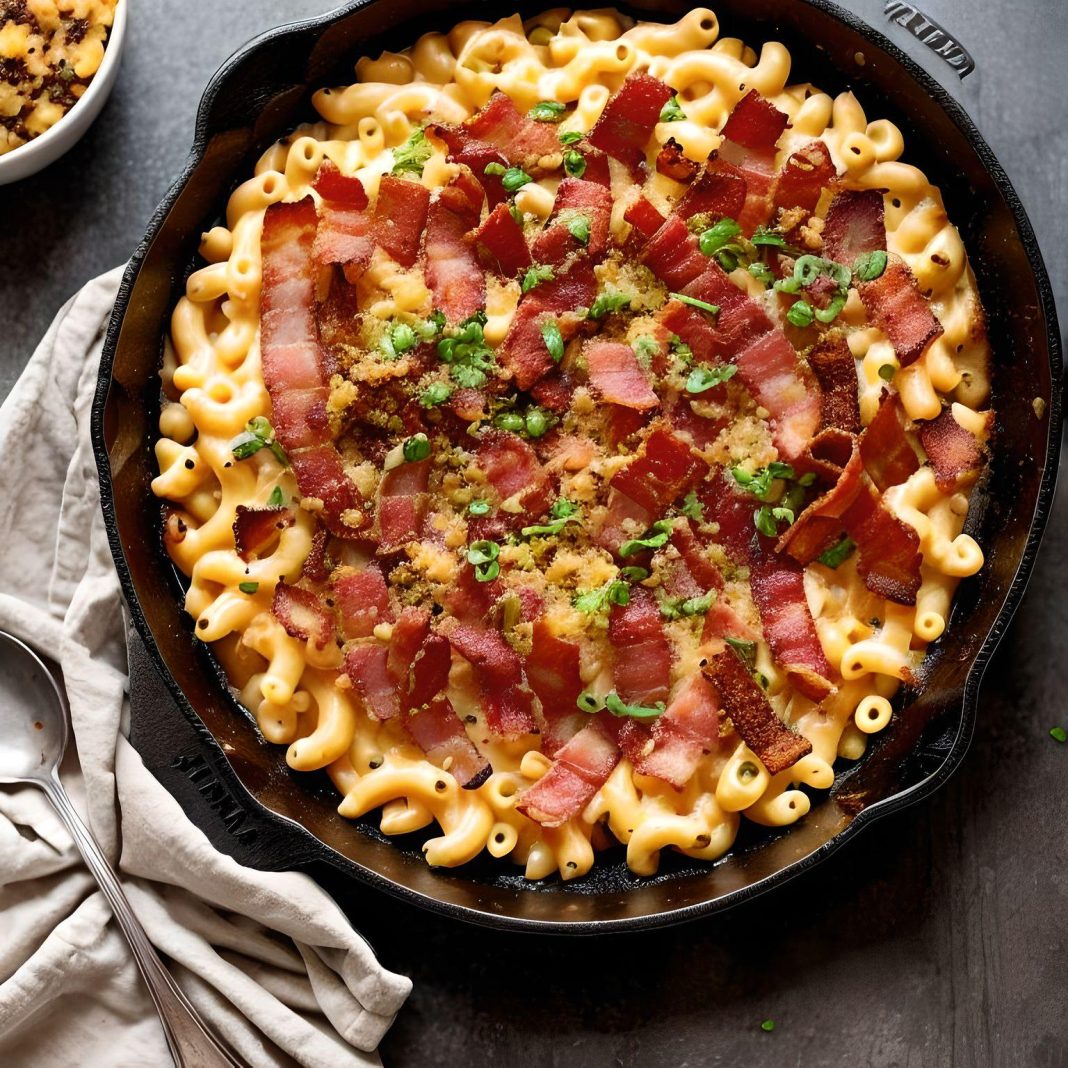 Homemade Noodles and Company Mac and Cheese Recipe