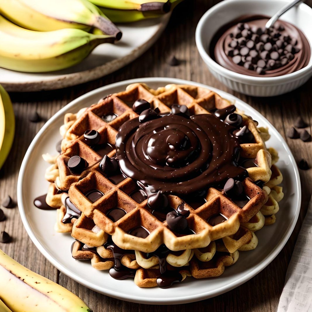 Mini Waffle Maker Recipe