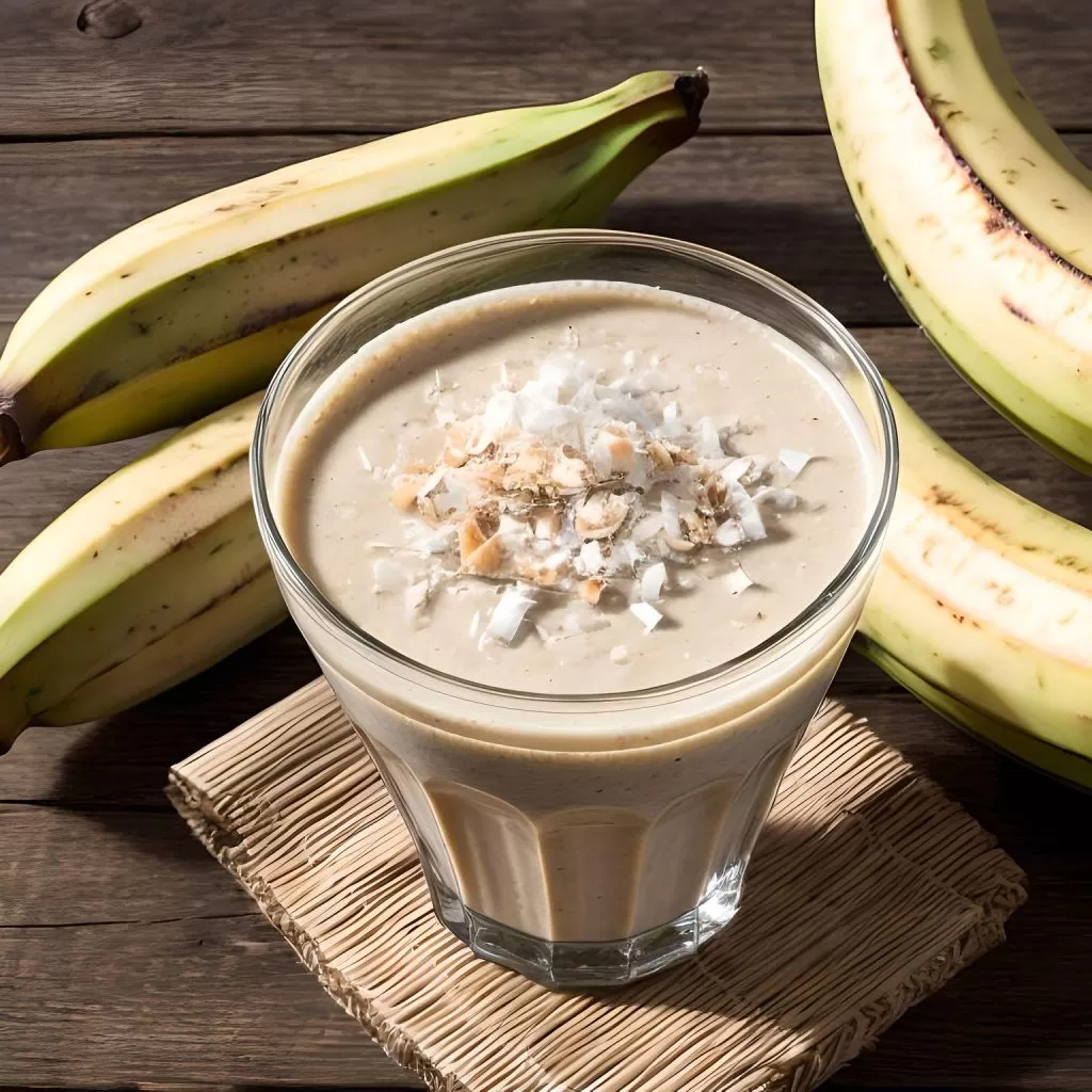 Banana Coconut Limber