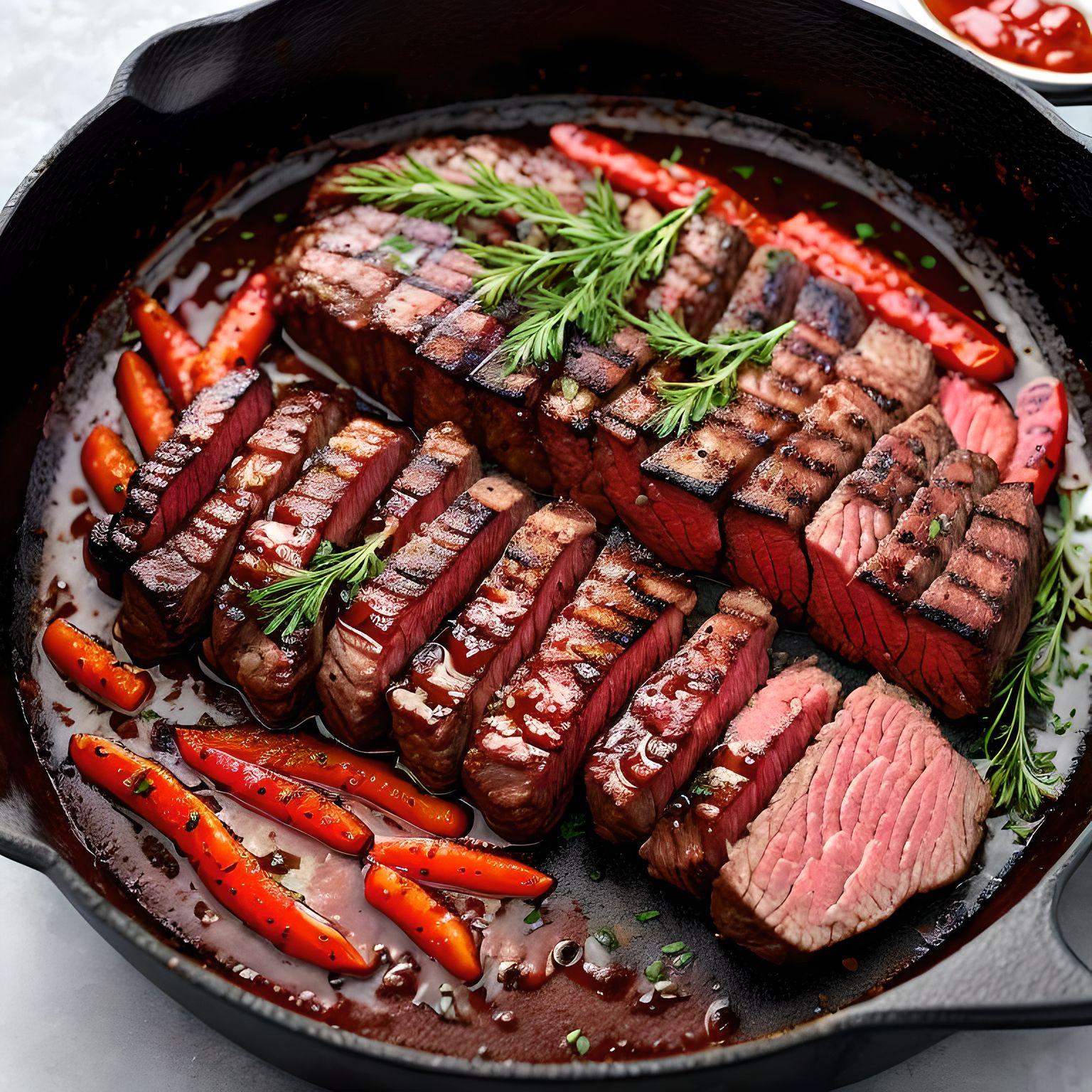 Slow Cooker London Broil Recipe