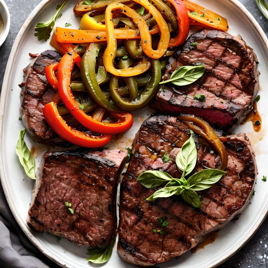 Minute Steaks In Crock Pot Recipe