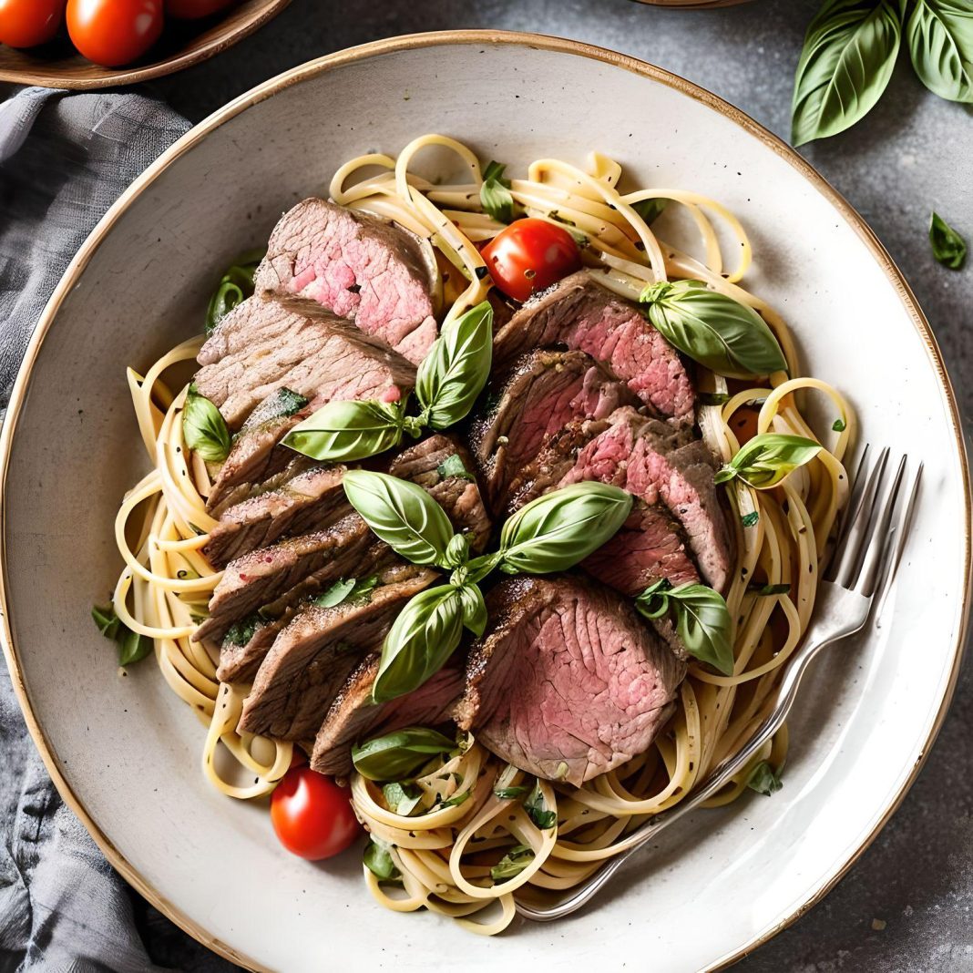 Leftover Beef Tenderloin Recipes