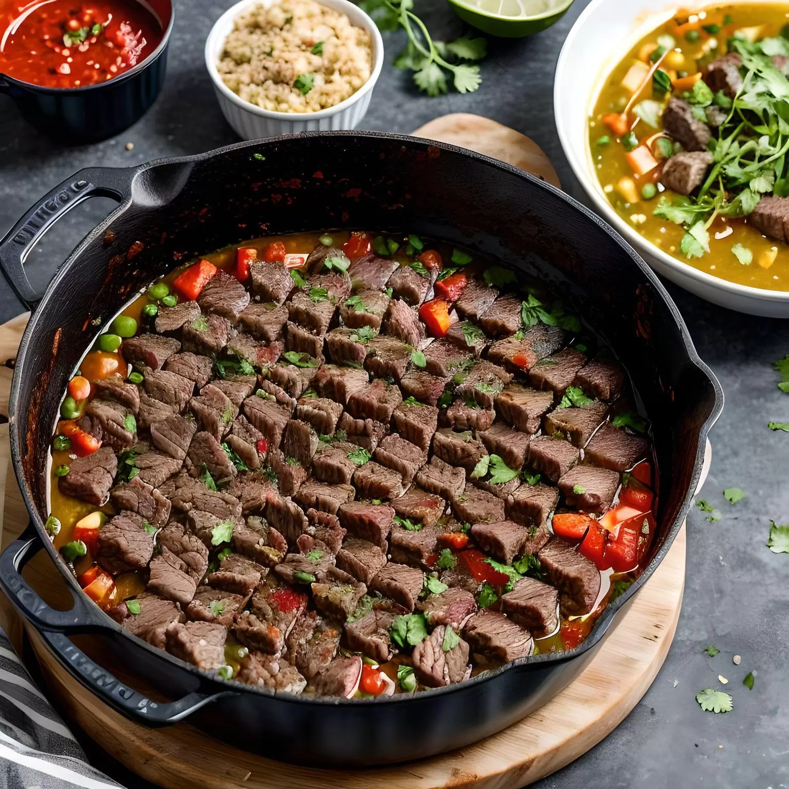 Beef With Juices In A Can Recipe