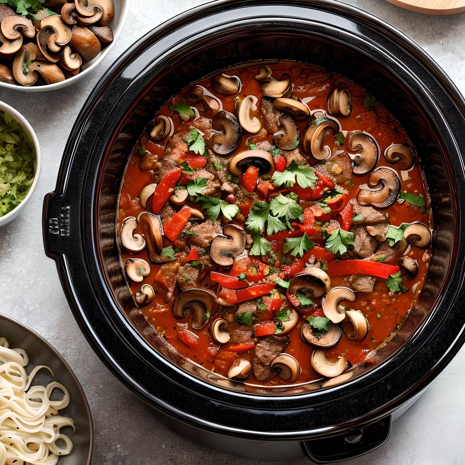 Best Slow Cooker Goulash Recipe