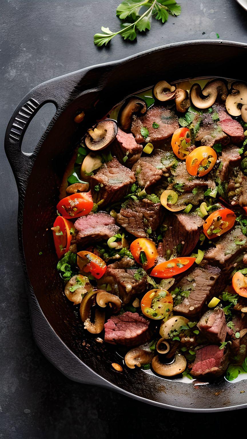 Beef With Juices In A Can Recipe