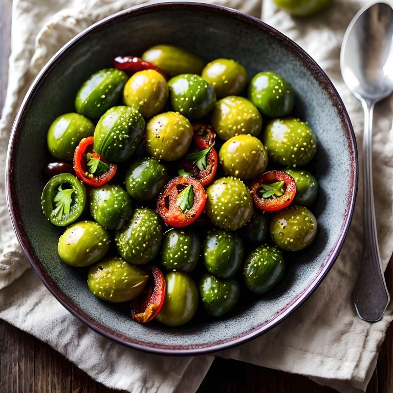 Pickled Pepperoncini Recipe