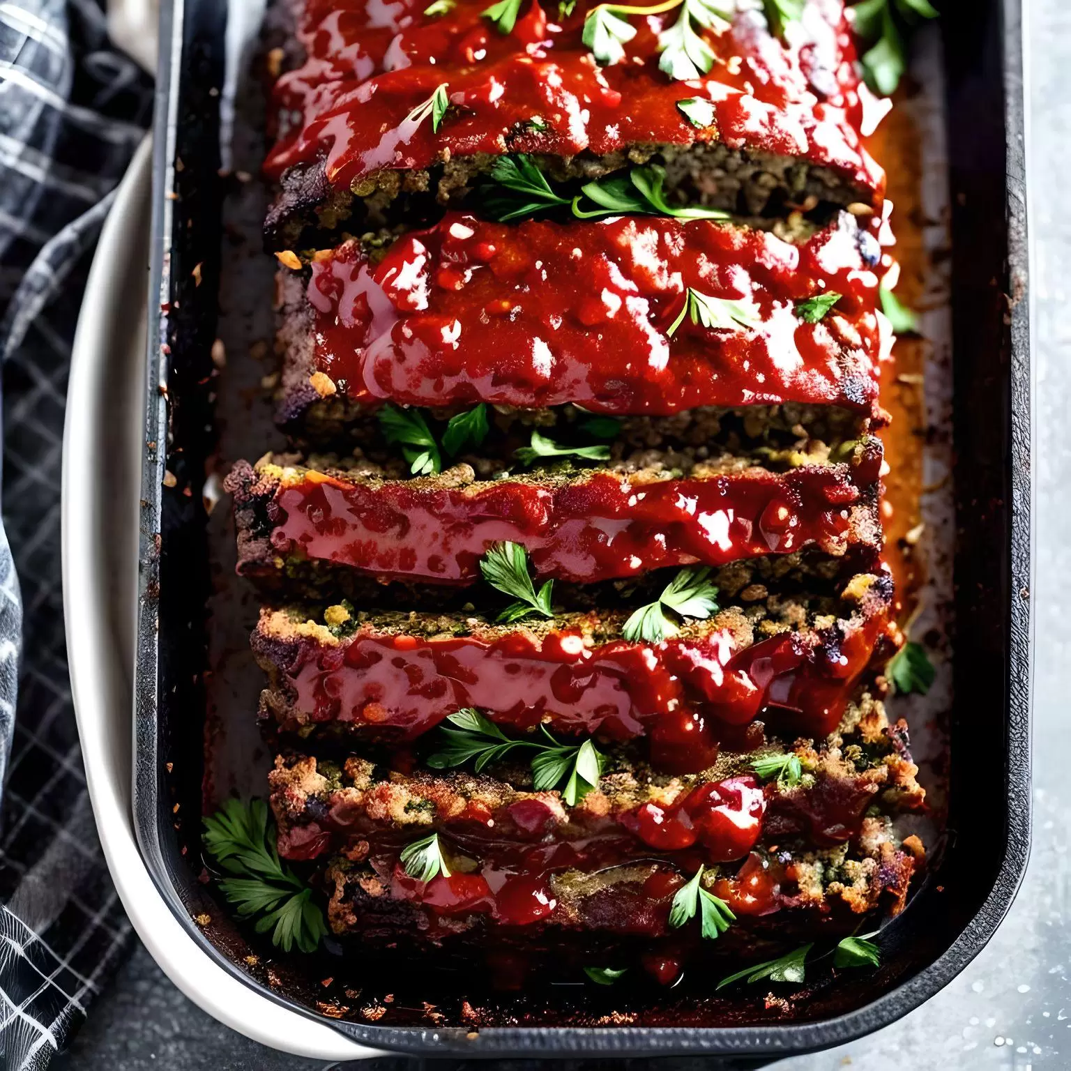 Best Smoked Meatloaf Recipe