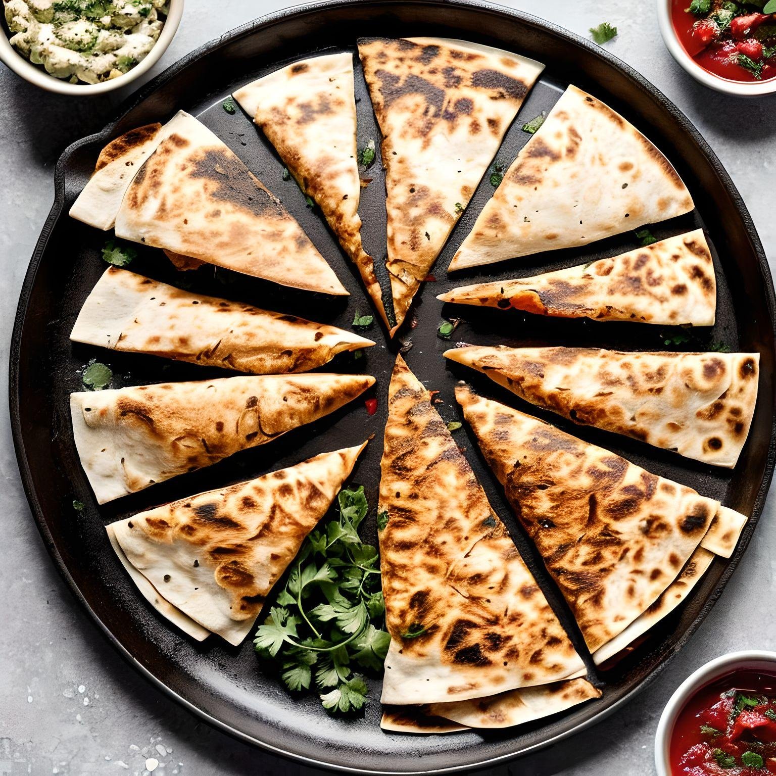 Best Steak Quesadilla Recipe