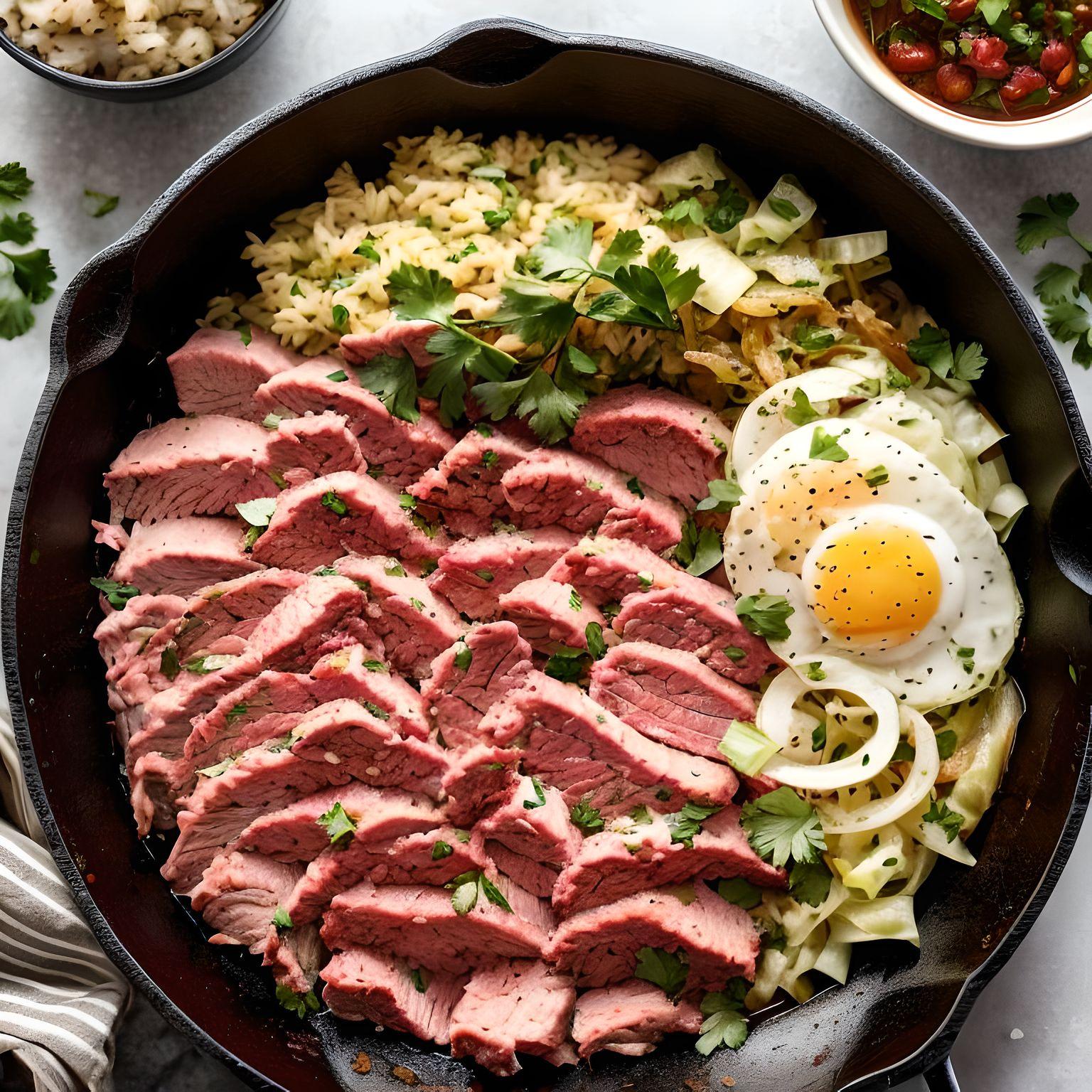 Canned Corned Beef And Cabbage Recipe
