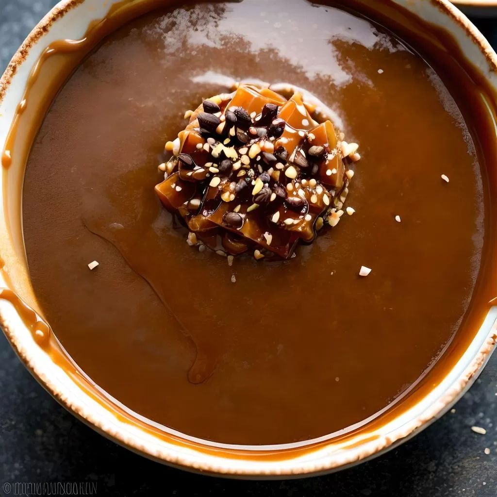 Caramel Coconut Limber