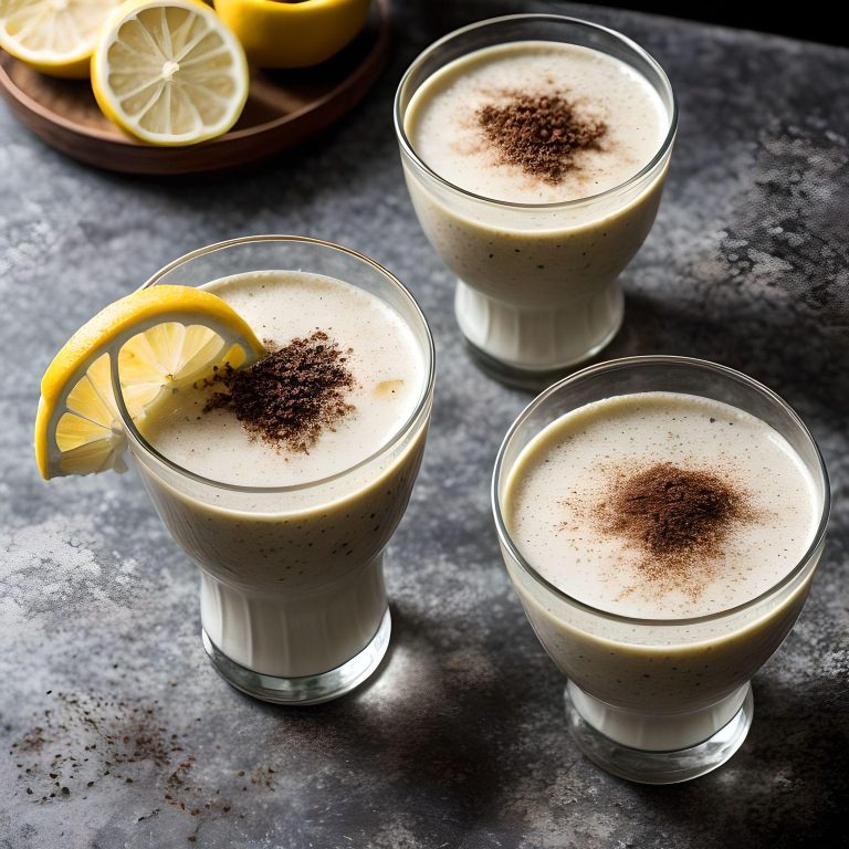 Chaas Recipe: Spiced Indian Buttermilk