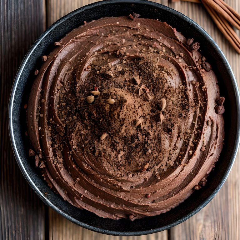 Chocolate Frosting Without Powdered Sugar Recipe