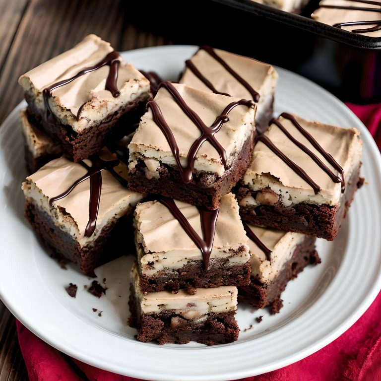 Chick Fil A Brownies Recipe