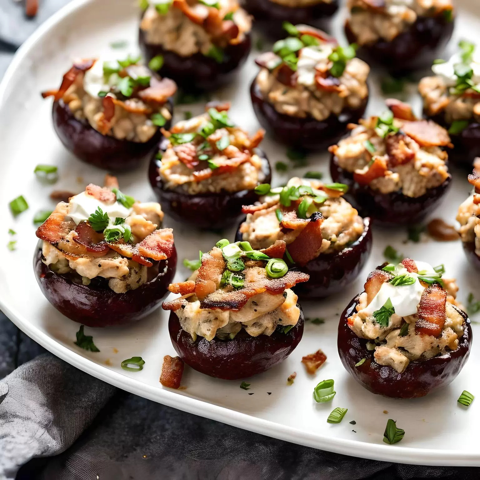 Chicken Bombs Recipe