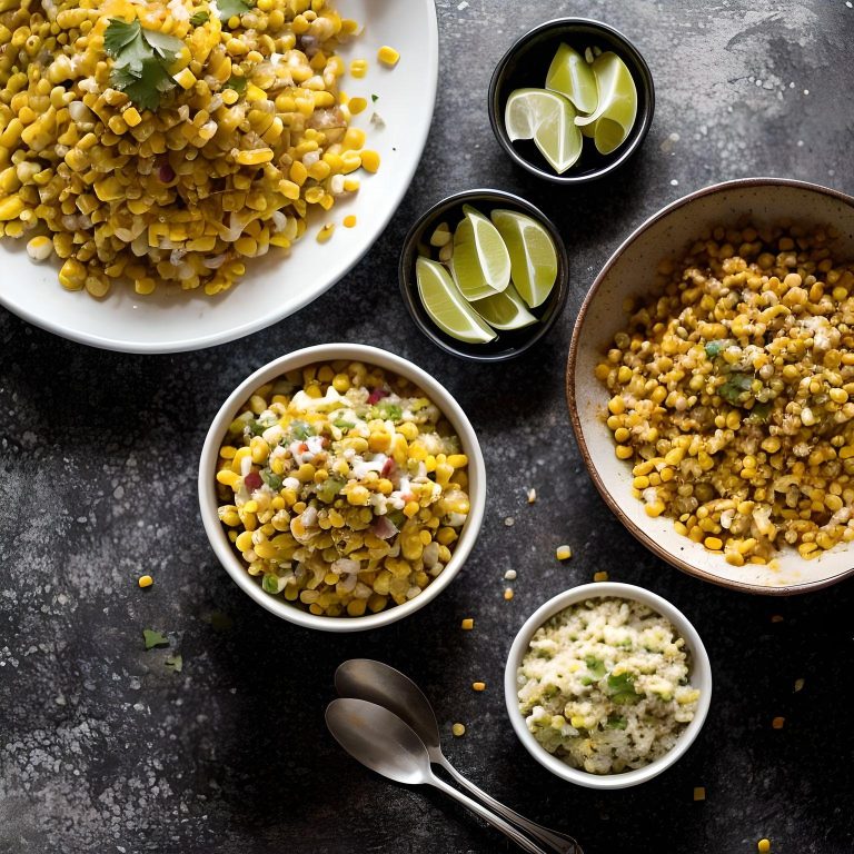 Chipotle Corn Salsa Recipe