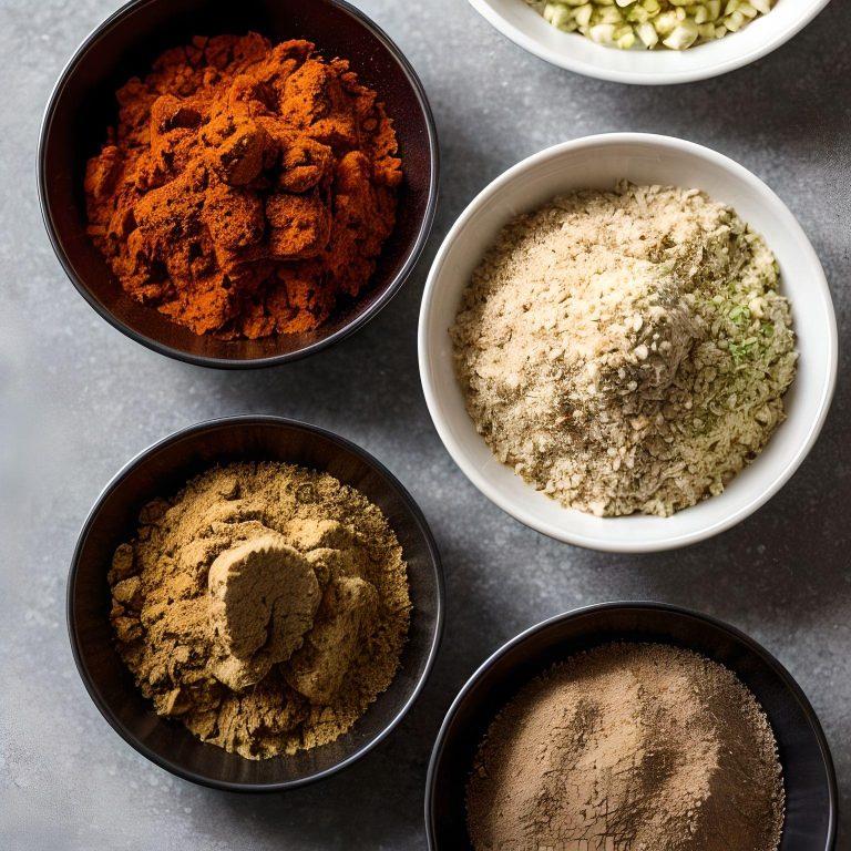Chipotle Seasoning Recipe