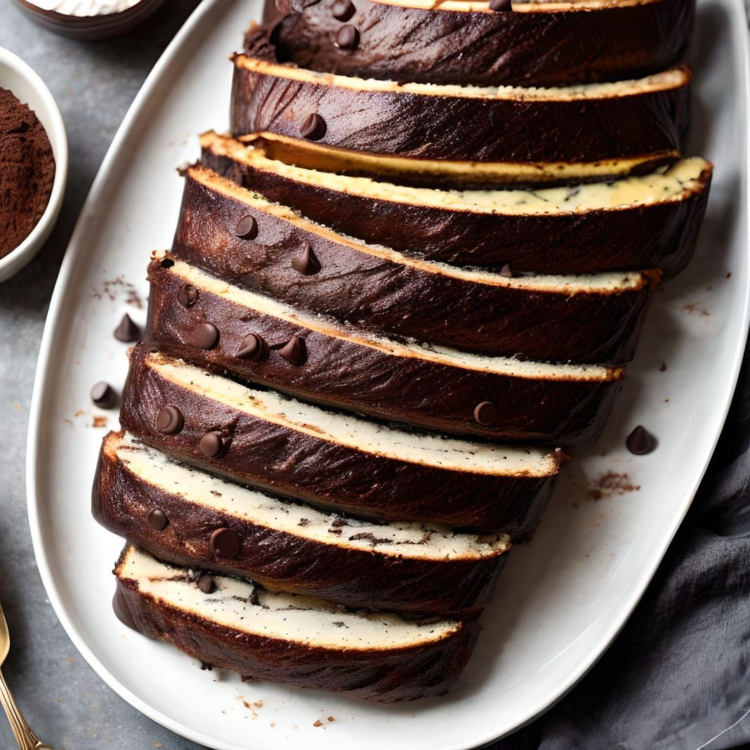 Cheese Babka Recipe
