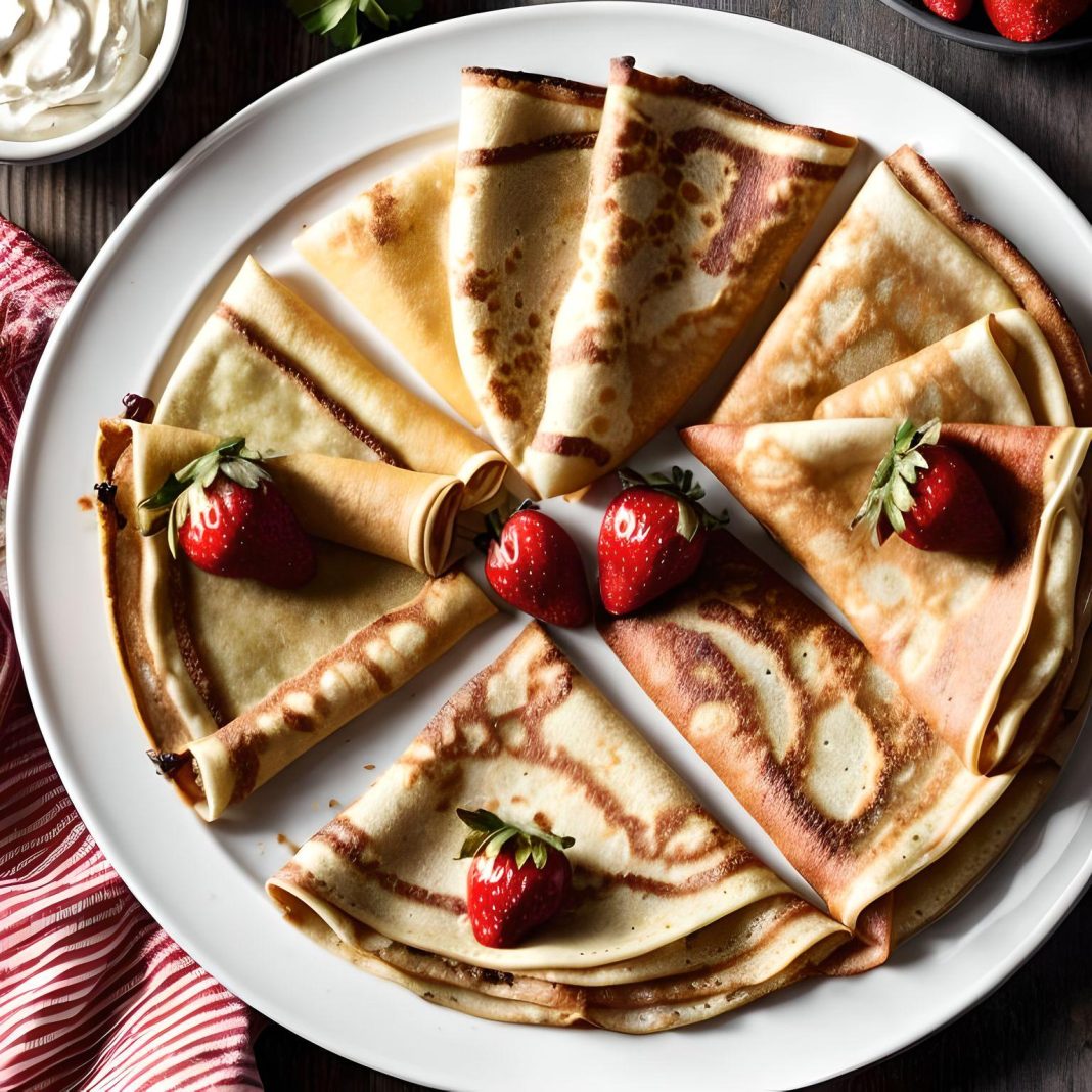 Bisquick Recipe For Crepes