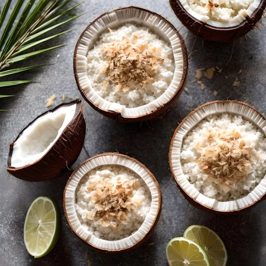 Classic Coconut Limber