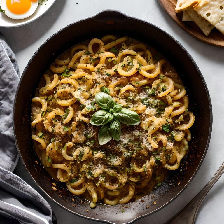 Classic Italian Pastina Recipe