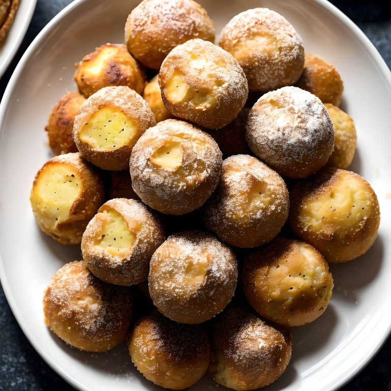 Colombian Bunuelos Recipe