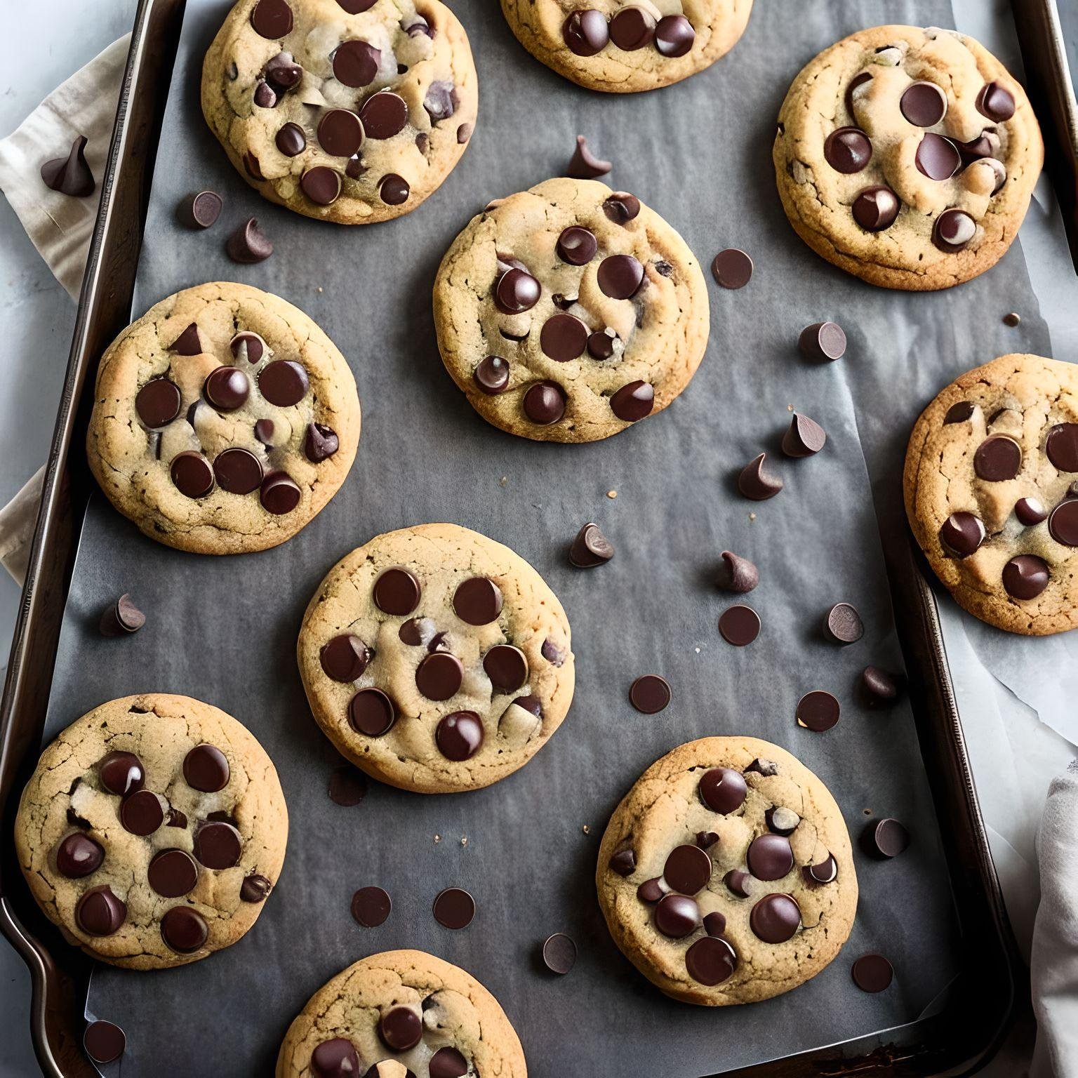 Copycat Chick-fil-A Cookies Recipe