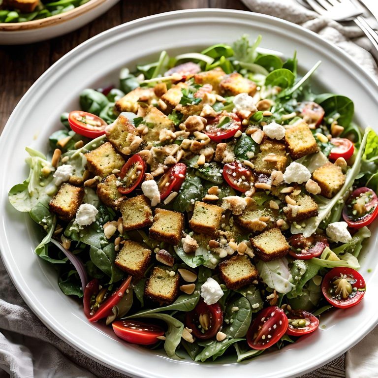 Cornbread Salad Jiffy Recipe