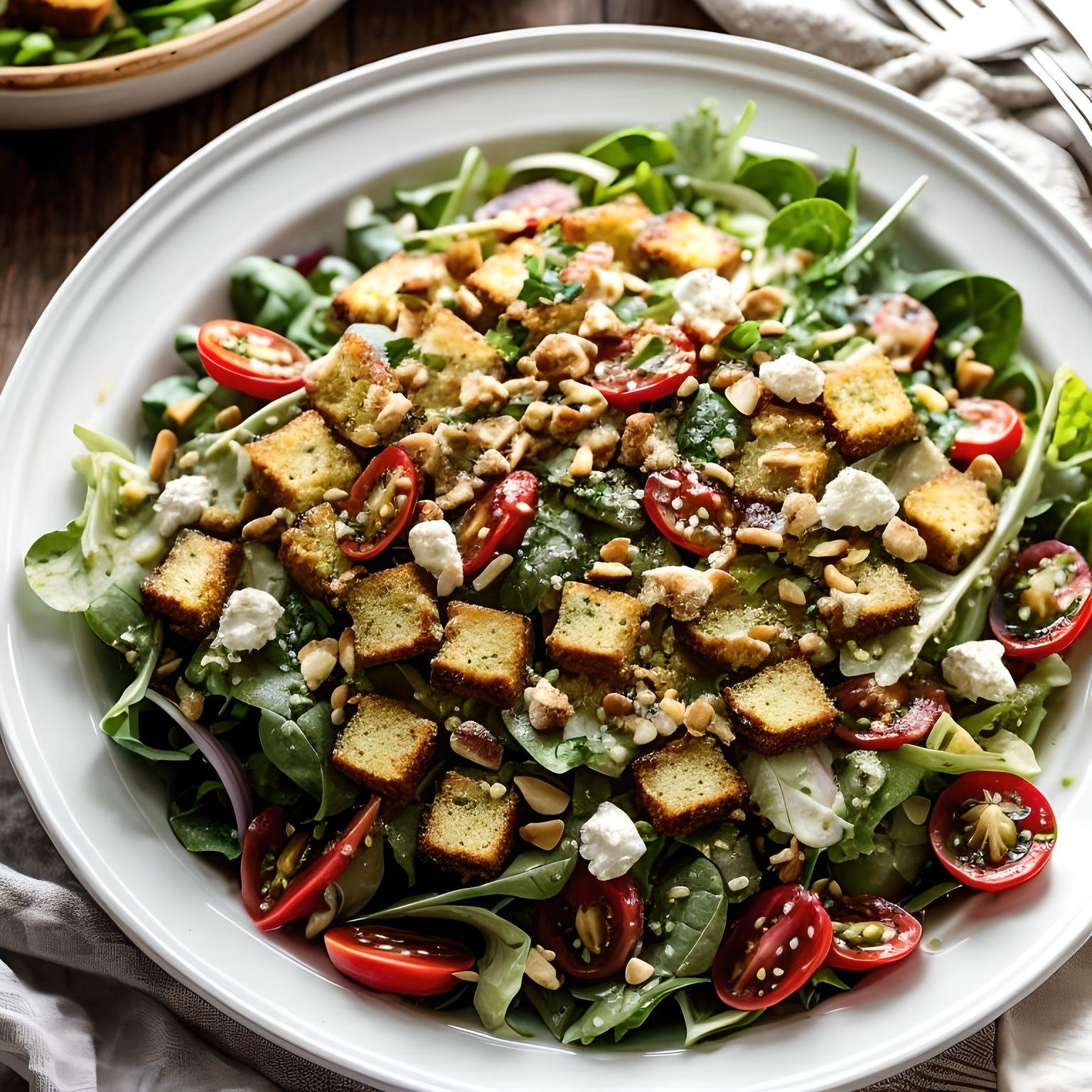 Cornbread Salad Jiffy Recipe