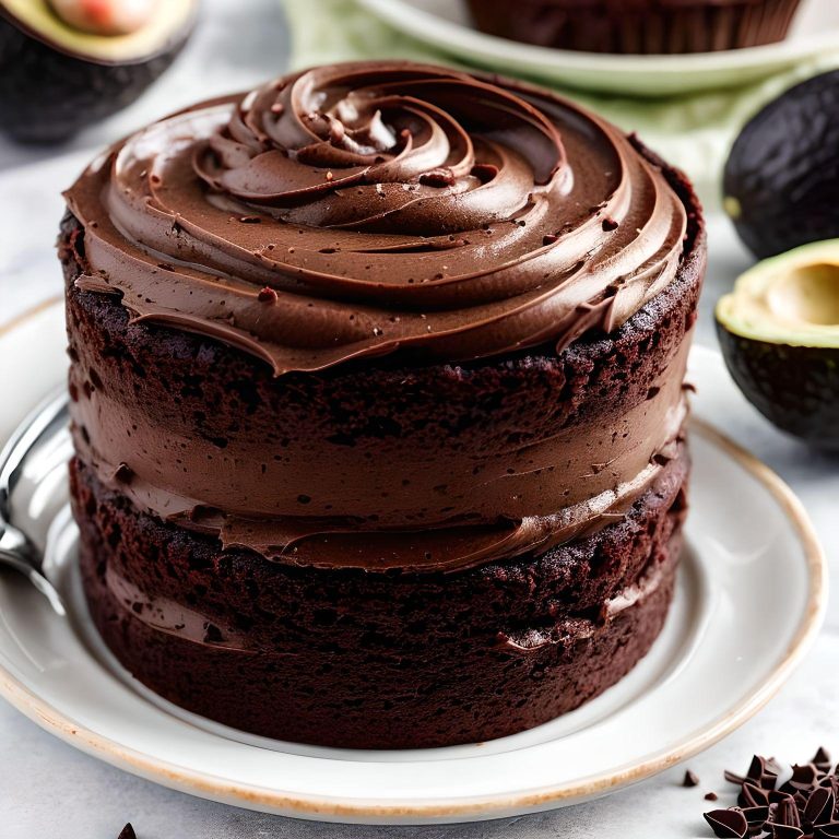 Chocolate Frosting Without Powdered Sugar Recipe