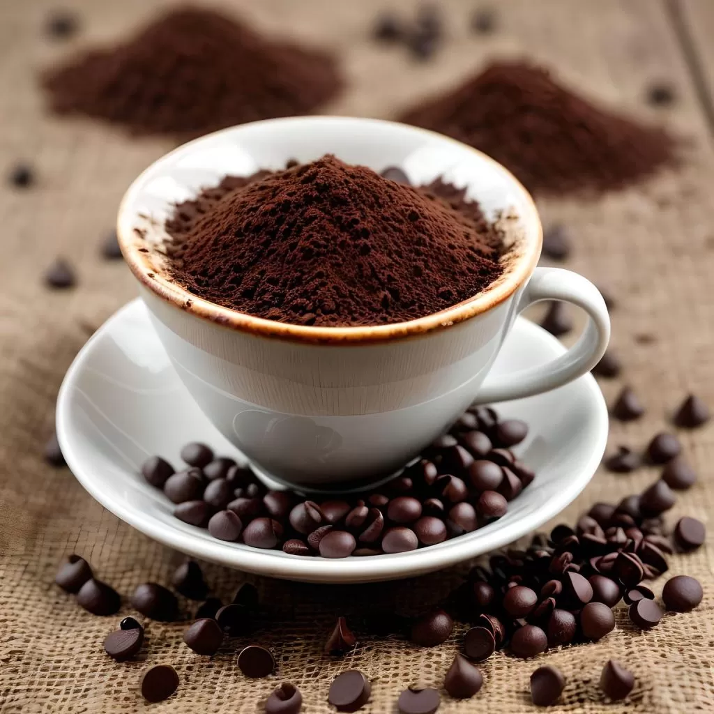 Dark Chocolate Espresso Tingalings