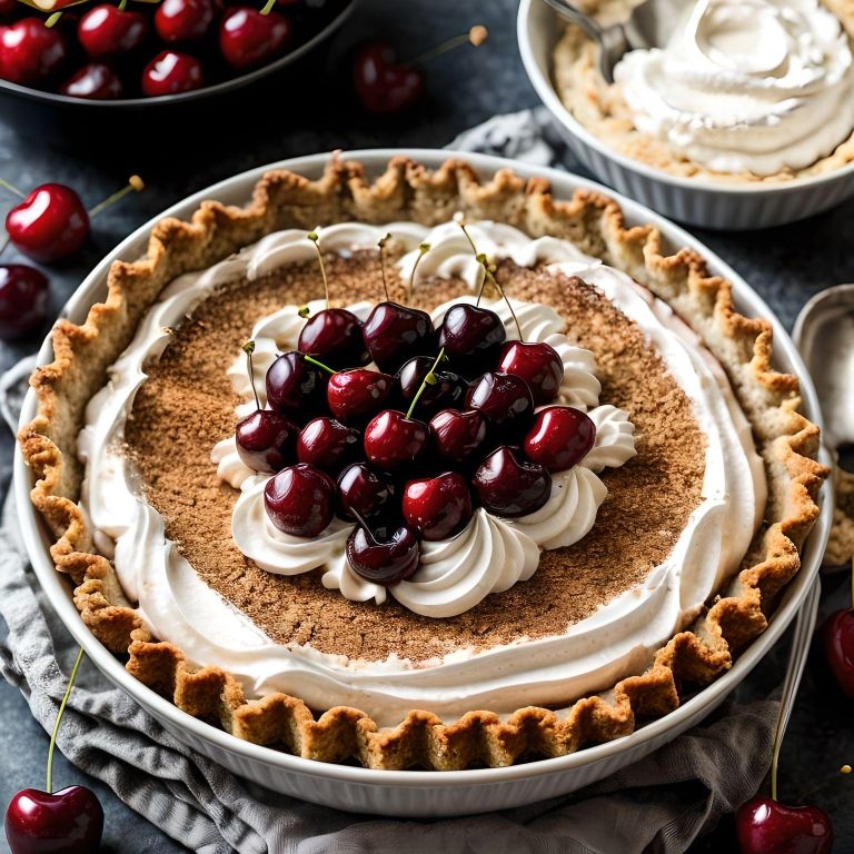 Delicious Cherry Yum Yum Recipe