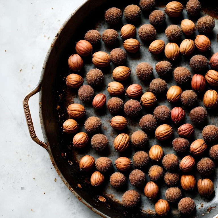 Hickory Nut Recipe: A Nutty Twist to Your Culinary Adventures Hickory Nut Recipe: A Nutty Twist to Your Culinary Adventures