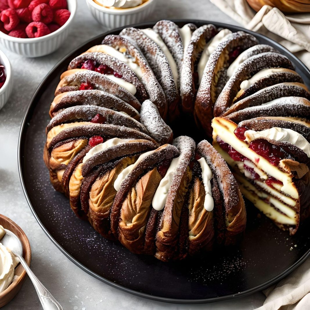 Cheese Babka Recipe