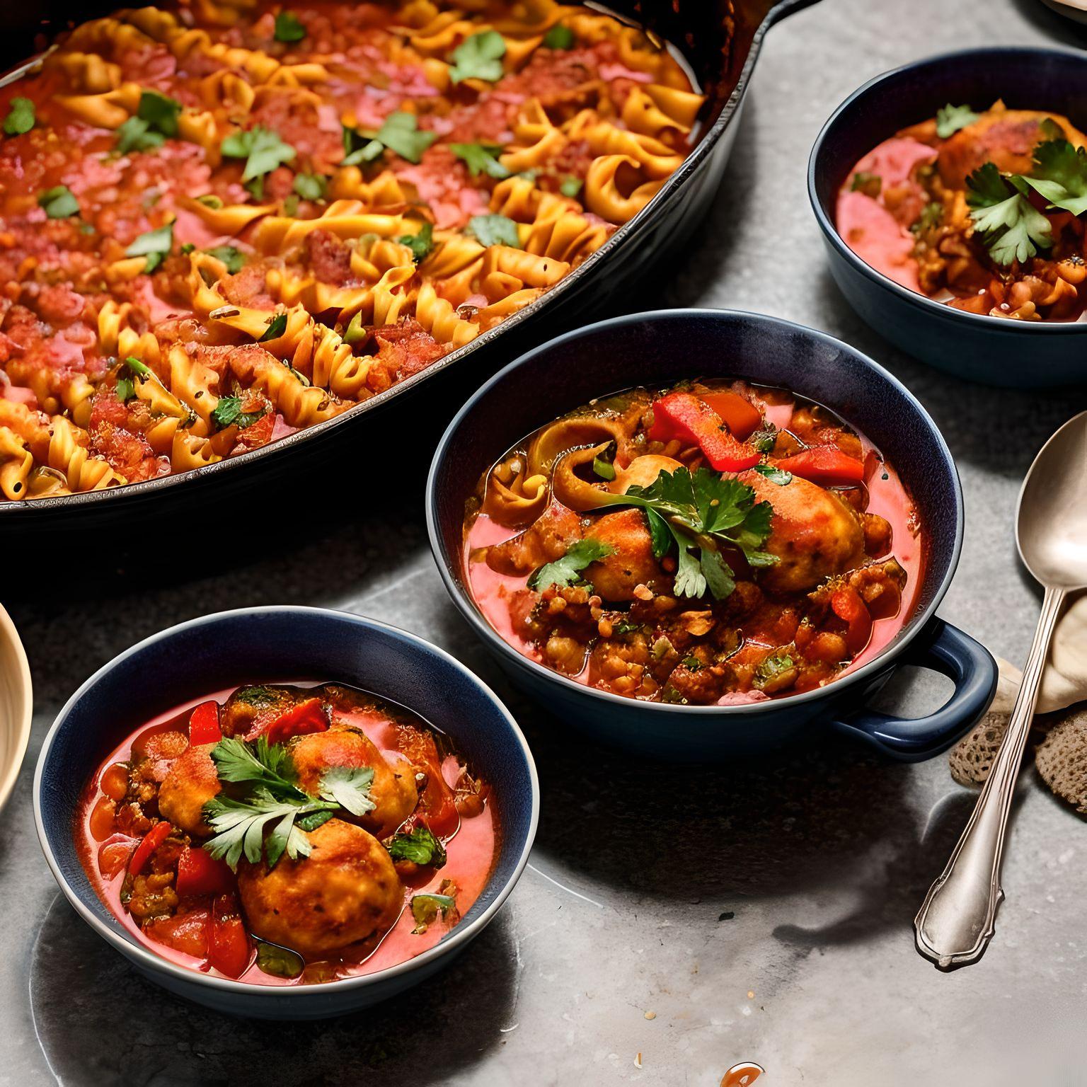 Best Slow Cooker Goulash Recipe